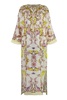 Tory Burch Printed Kaftan Dress