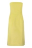 Sportmax Editta - Double Cotton Bustier Dress