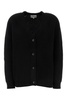 Black Cashmere Oversize Leka Sweater