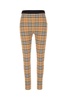 Burberry Woman Printed Stretch Nylon Leggings