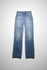 Acne Studios Acne Studios 1977 Vintage Blue 5 Pocket Denim