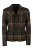 Polo Ralph Lauren Plaid Wool Blazer