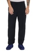 BOTTEGA VENETA Men's Blue Roll-Up Cotton Trousers for SS23