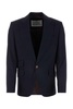 Vivienne Westwood Man Navy Blue Wool Blazer