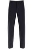 Lanvin Cigarette Pants In Light Wool