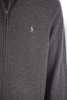 Polo Ralph Lauren Wool Sweater With Zip