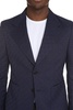 Gucci Ophidia GG Jacquard Long-Sleeved Blazer