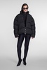 Puffer In Black Polyester