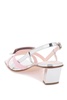 ROGER VIVIER Multicolor Belle Vivier Sandals - Chic and Comfortable for Women