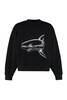 Palm Angels Cotton Crew-Neck Sweatshirt