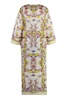 Tory Burch Printed Kaftan Dress