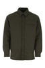 Givenchy Man Army Green Wool Blend Jacket