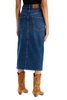 Isabel Marant Etoile Denim Vandy Skirt For Women