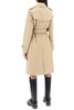 Burberry Mid Length Kensington Heritage Trench Coat