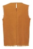 Antonelli Adrien - Linen Sleeveless Jumper