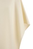 FABIANA FILIPPI White Cashmere Poncho for Women - FW23