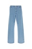 Denim Phil Wide-leg Jeans