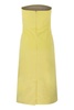 Sportmax Editta - Double Cotton Bustier Dress