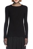 Sportmax Derris - Turtle Neck Sweater With Directional Ribbing