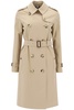 Burberry Mid Length Kensington Heritage Trench Coat