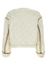 Dries Van Noten Jacquard Crewneck Jacket