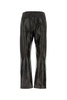 Bottega Veneta Leather Elasticated Trousers