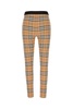 Burberry Woman Printed Stretch Nylon Leggings