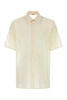 Jil Sander Man Ivory Gauze Shirt