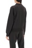 Isabel Marant Etoile Moby Sweatshirt With Flocked Logo