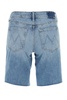 Denim Bermuda Shorts