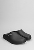 Balenciaga Pool Closed Slide Slipper-Mule