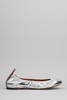 Lanvin Ballet Flats