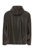 Bottega Veneta Zip-Up Hooded Jacket