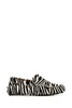 Tod's Woman Printed Calf Hair Loafers