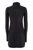 Sportmax Stiria - Stretch Jersey Fitted Dress