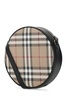 Burberry Louise Vintage Check Crossbody Bag