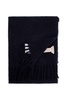 Marni Alpaca Wool Scarf Women