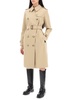 Burberry Mid Length Kensington Heritage Trench Coat