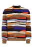 Missoni Man Embroidered Wool Sweater