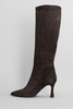 Evaluna High Heels Boots