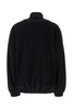 Balenciaga Man Black Pile Oversize Sweatshirt