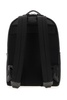 Black Leather Backpack