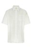 Givenchy Man Embroidered Poplin Shirt