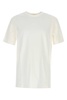 White Cotton Luke T-shirt