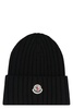 Ribbed Knit Beanie