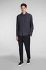 Neil Barrett Overshirt Chest Pock Shirt