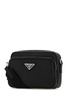 Prada Saffiano Leather Crossbody Bag