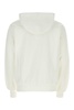 Marni Man Ivory Cotton Sweatshirt