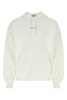 Marni Man Ivory Cotton Sweatshirt