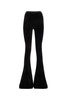 Bally Mid-Rise Flared-Leg Trousers